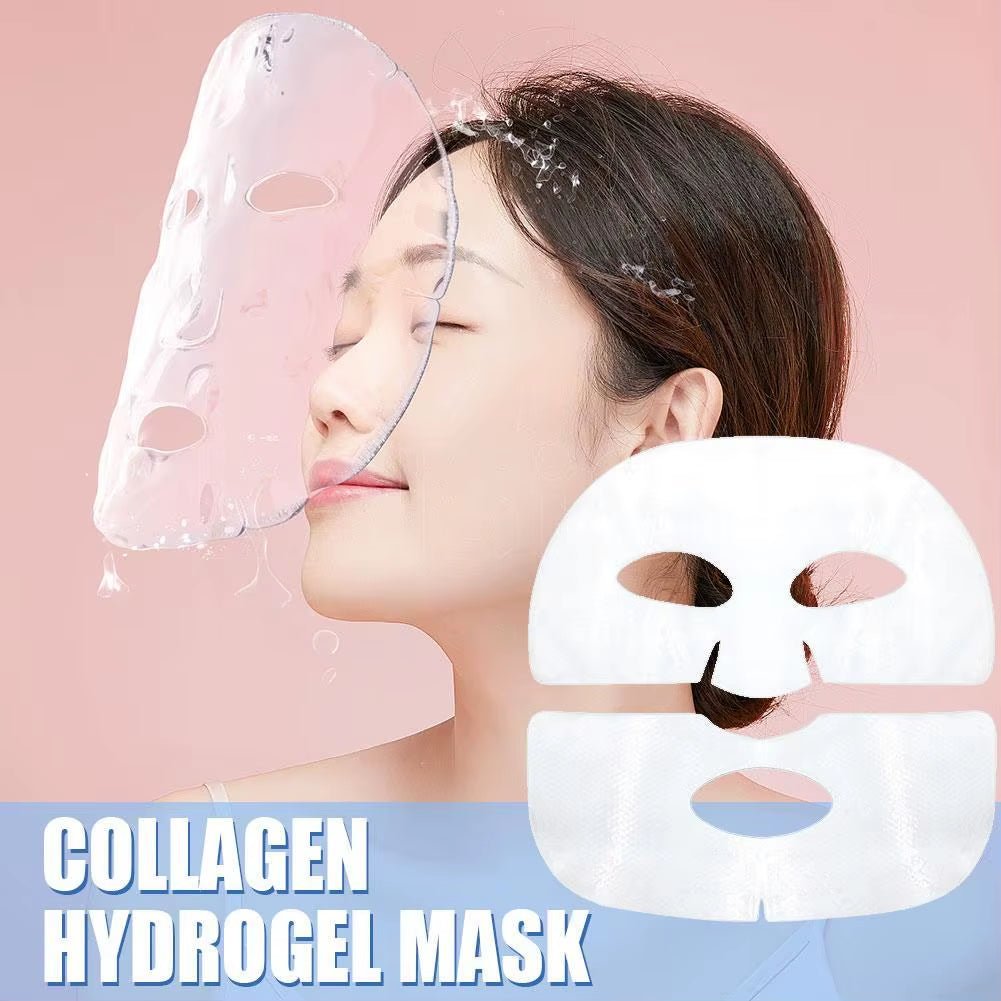 Masque Liftant Visage & Menton – Soin Sculptant Anti-Rides - Glowy
